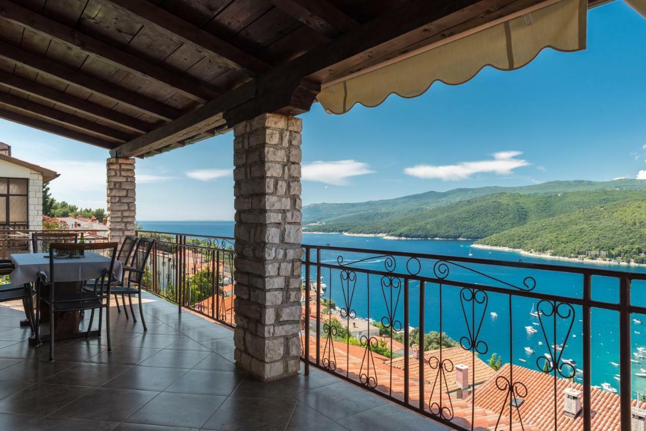 Apartmán Adriatic Rabac Exteriér fotografie